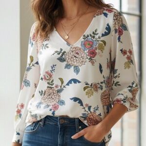 GUC Loft Blouse(size small)